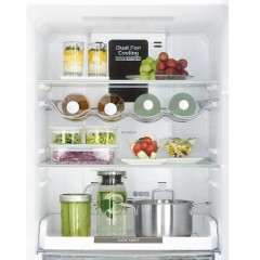 Холодильник Hitachi R-BG410PUC6X GPW