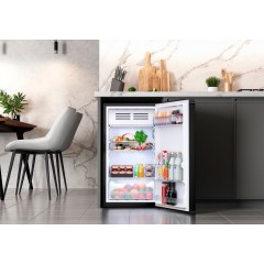 Однокамерный холодильник LEX LSD100BL