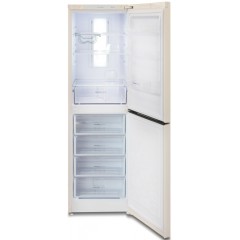 Холодильник с морозильником Бирюса G940NF