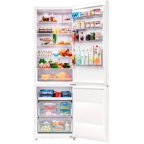 Холодильник LEX LKB201WIDMax