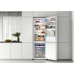 Холодильник LEX LKB201WIDMax