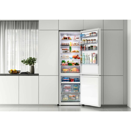 Холодильник LEX LKB201WIDMax