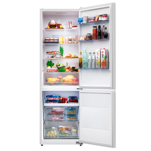 Холодильник LEX LKB185WGIDMax