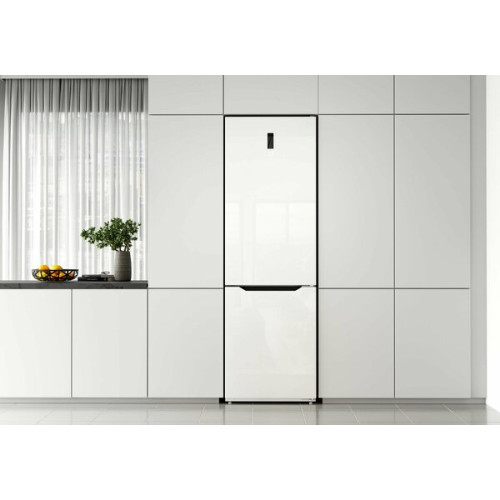 Холодильник LEX LKB201WGIDMax