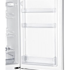 Холодильник с морозильником Hyundai CC2054SL