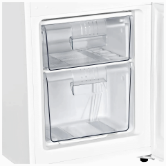 Холодильник с морозильником Hyundai CC2054WT