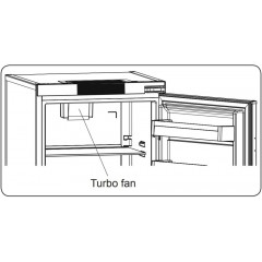 Холодильник Bertazzoni LRD603UBNPVC/20