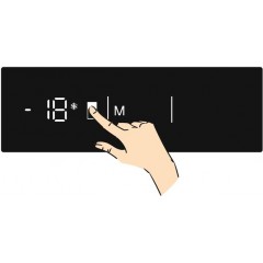 Морозильник Bertazzoni FRZ603UBNPTC/20