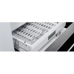 Холодильник с морозильником Bertazzoni REF905BBLPTT