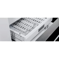 Холодильник с морозильником Bertazzoni REF755BBLPTT