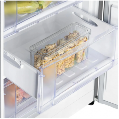 Морозильник NORDFROST DF 261 SAP