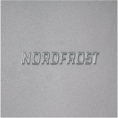 Морозильник NORDFROST DF 261 SAP