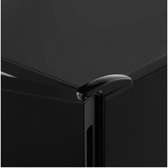 Морозильник NORDFROST DF 261 BAP