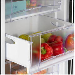 Морозильник NORDFROST DF 261 BAP