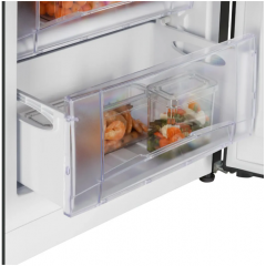 Морозильник NORDFROST DF 261 BAP