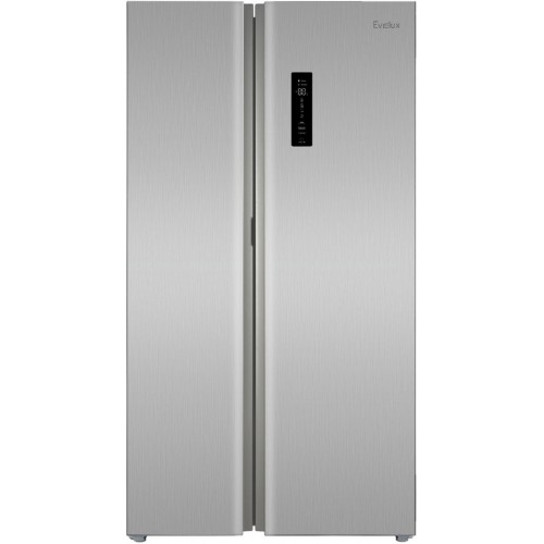 Холодильник side by side Evelux FSBS 5100 X