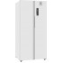 Холодильник side by side Weissgauff WSBS 500 Inverter NoFrost White