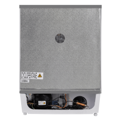 Мини-холодильник Maunfeld MBF88SWGR