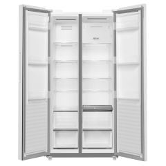 Холодильник side by side Maunfeld MFF191NFPW