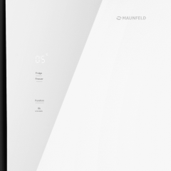 Холодильник side by side Maunfeld MFF191NFPW