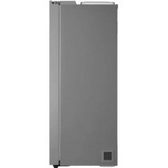 Холодильник side by side LG GC-B257KMHW