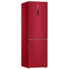 Холодильник с морозильником HAIER C2F636CRRGU1
