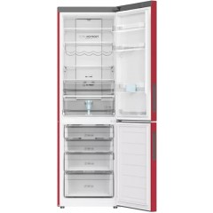 Холодильник с морозильником HAIER C2F636CRRGU1