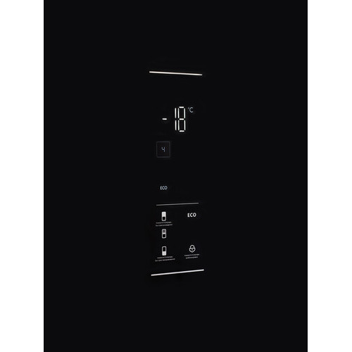 Холодильник LEX LKB185BLGIDMax