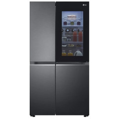 Холодильник side by side LG DoorCooling+ GC-Q257CBFV