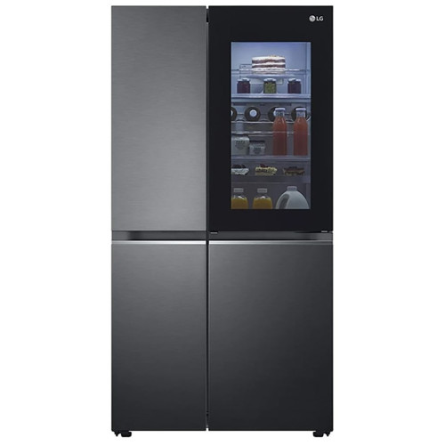 Холодильник side by side LG DoorCooling+ GC-Q257CBFV