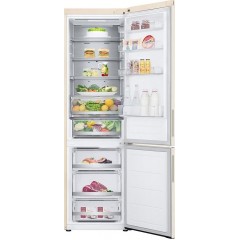 Холодильник LG DoorCooling+ GC-B509AEPW