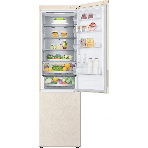 Холодильник LG DoorCooling+ GC-B509AEPW