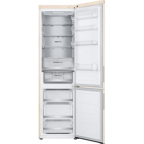 Холодильник LG DoorCooling+ GC-B509AEPW