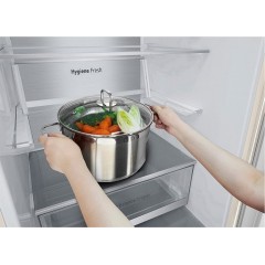 Холодильник LG DoorCooling+ GC-B509AEPW