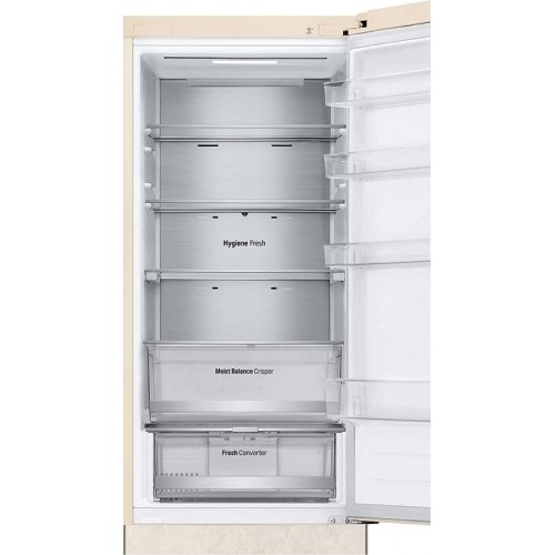Холодильник LG DoorCooling+ GC-B509AEPW
