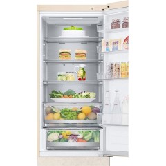 Холодильник LG DoorCooling+ GC-B509AEPW