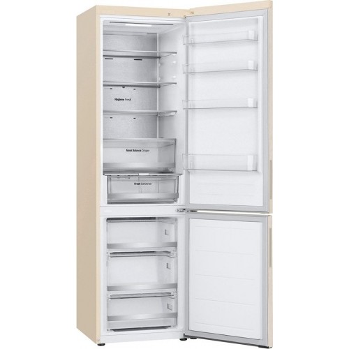 Холодильник LG DoorCooling+ GC-B509AEPW
