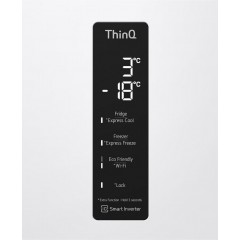 Холодильник LG DoorCooling+ GC-B509MQWM