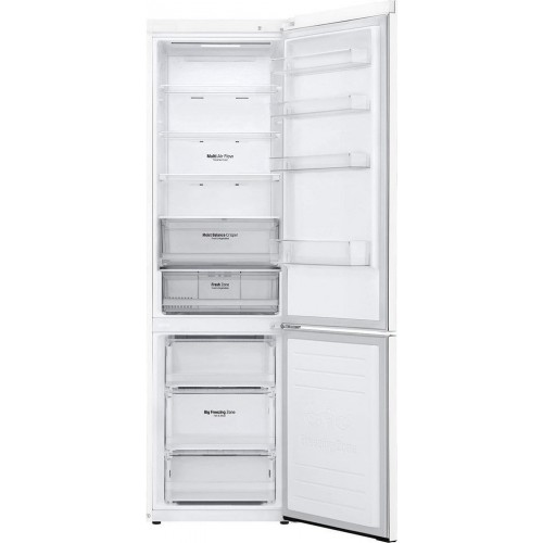 Холодильник LG DoorCooling+ GC-B509MQWM