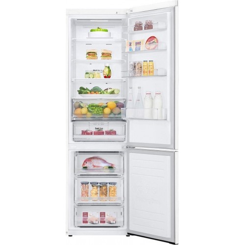 Холодильник LG DoorCooling+ GC-B509MQWM