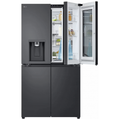Многодверный холодильник LG GC-X24FFCBB