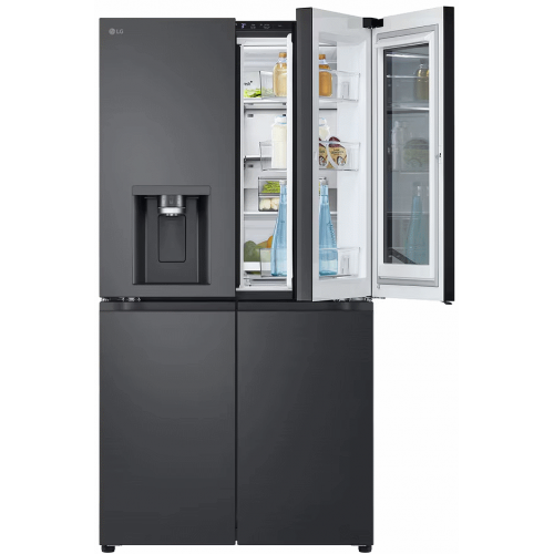 Многодверный холодильник LG GC-X24FFCBB