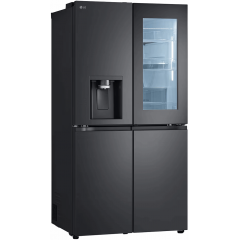 Многодверный холодильник LG GC-X24FFCBB