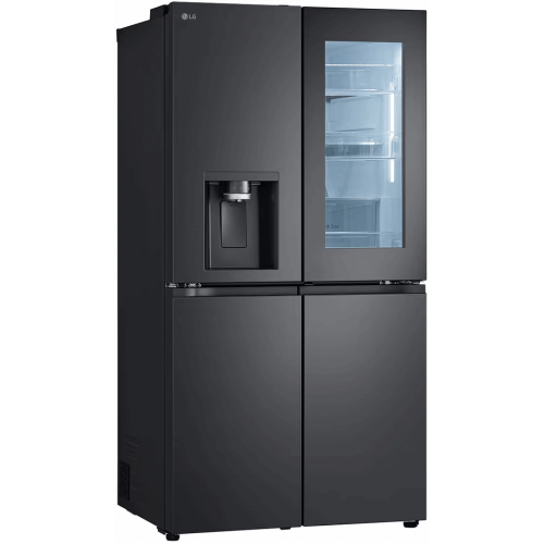 Многодверный холодильник LG GC-X24FFCBB