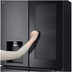 Многодверный холодильник LG GC-X24FFCBB