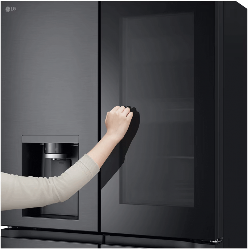 Многодверный холодильник LG GC-X24FFCBB