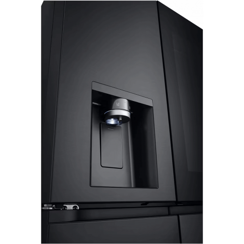 Многодверный холодильник LG GC-X24FFCBB