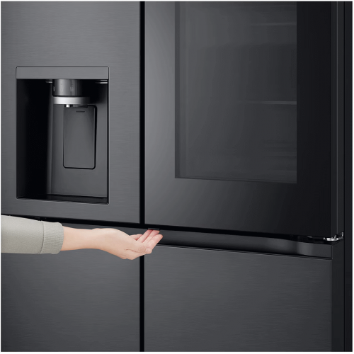 Многодверный холодильник LG GC-X24FFCBB