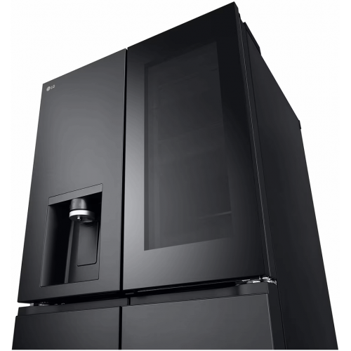 Многодверный холодильник LG GC-X24FFCBB