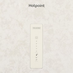 Холодильник с морозильником Hotpoint HT 6200 AB